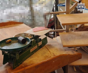 Cukiernia zdemolowana przez seniora