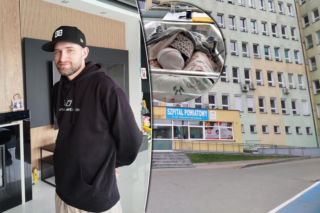 Był pierwszym wcześniakiem uratowanym na tym oddziale. Teraz walczy o jego przyszłość! 