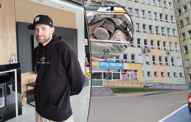 Był pierwszym wcześniakiem uratowanym na tym oddziale. Teraz walczy o jego przyszłość! 