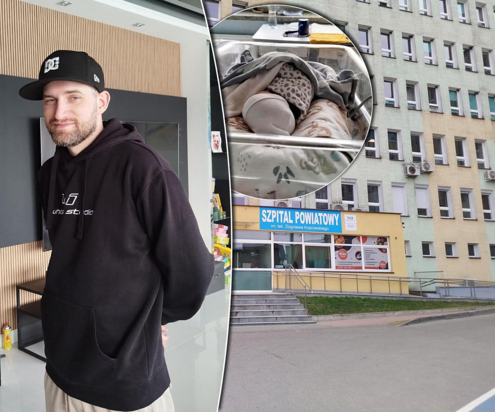 Był pierwszym wcześniakiem uratowanym na tym oddziale. Teraz walczy o jego przyszłość! 