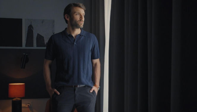 M jak miłość odc. 1894. Martin (Paweł Izdebski)