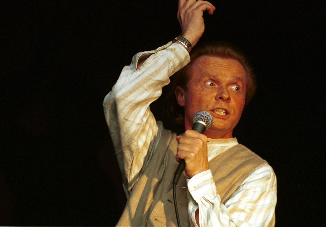 Michał Bajor od 50 lat na scenie