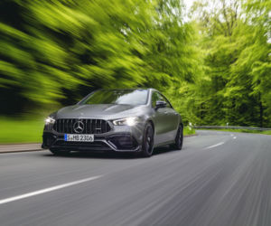 Mercedes A45 AMG i CLA 45 AMG