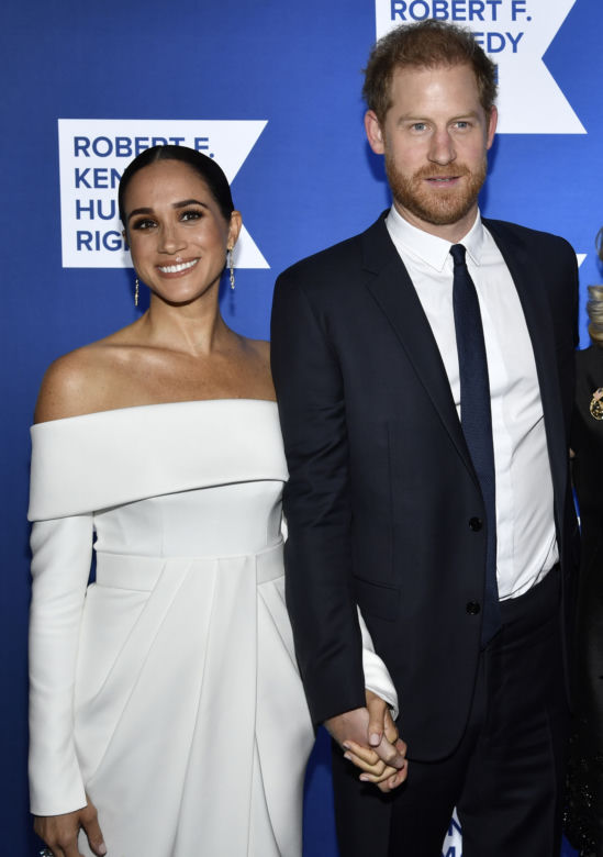 Książę Harry szczerze o seksie i Meghan Markle! 