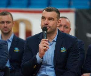 Najlepsi szczypiorniści z lubelskich klubów trenowali z uczniami