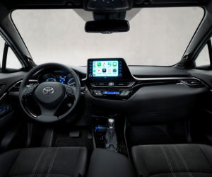 Toyota C-HR GR Sport