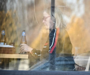 Małgorzata Potocka na randce przyjacielem