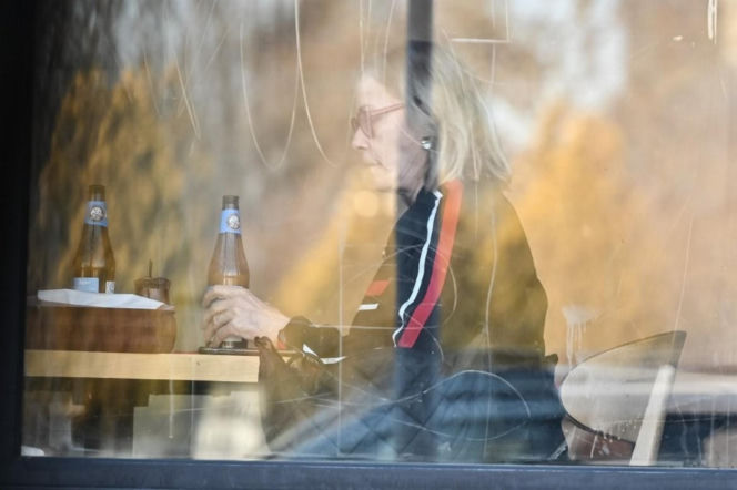 Małgorzata Potocka na randce przyjacielem