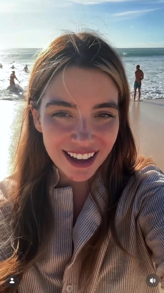 Barwy szczęścia nowy sezon. Agata (Natalia Zambrzycka)
