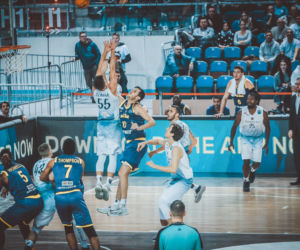 Polski Cukier Toruń - Hapoel Holon, zdjęcia z Areny Toruń