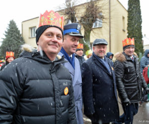 Orszak Trzech Króli w Siemiatyczach 2020