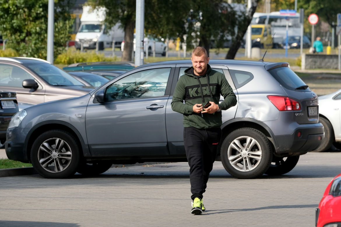 Marcin Wrzosek