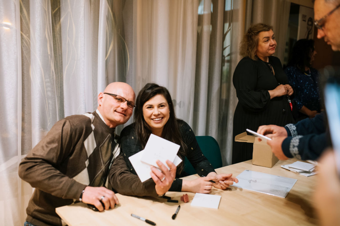 Koncert Moniki Borzym 