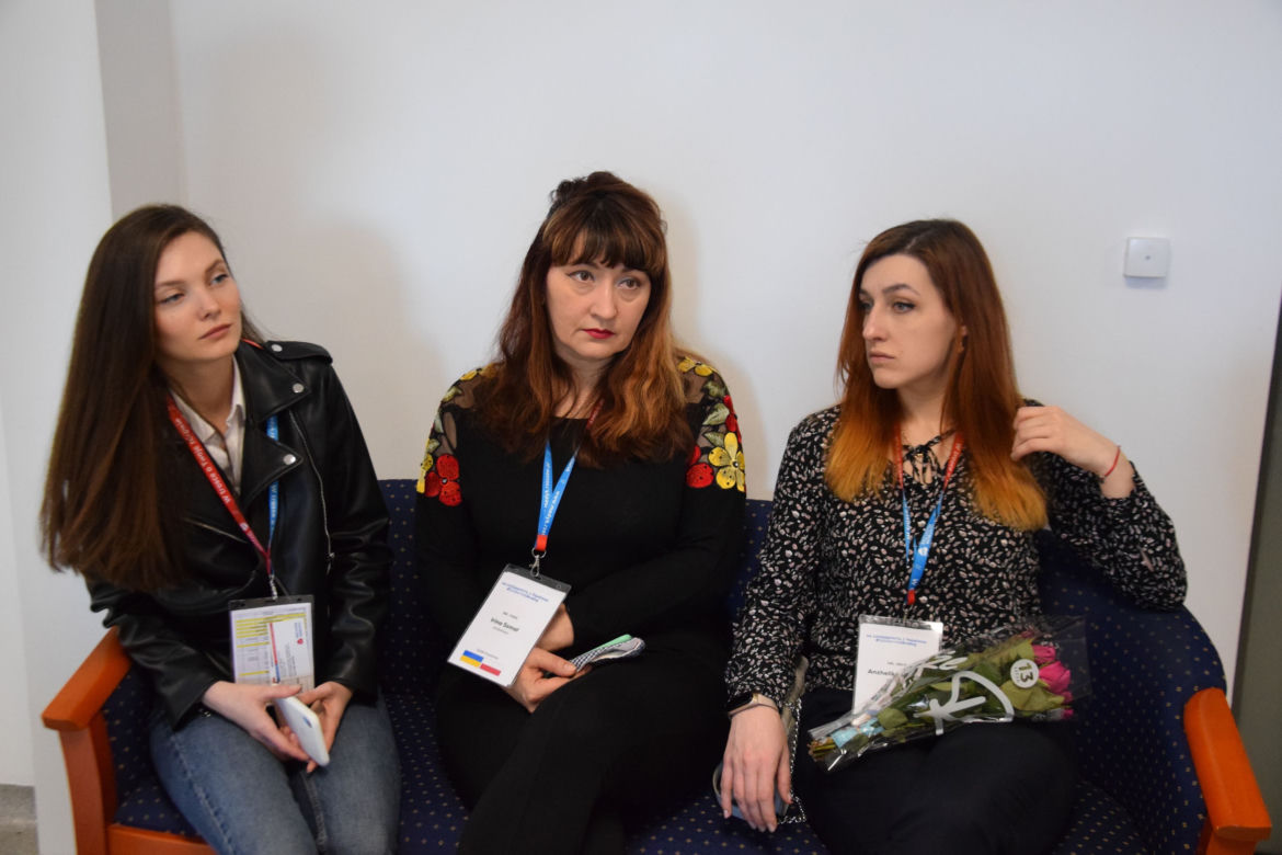 Rzeszów. Otwarcie przychodni dla uchodźców [GALERIA]