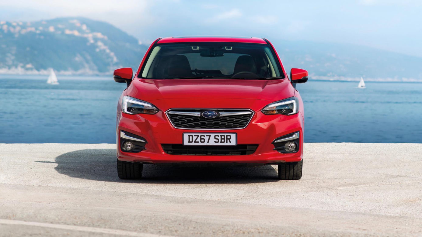 Subaru Impreza MY18
