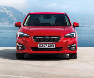 Subaru Impreza MY18