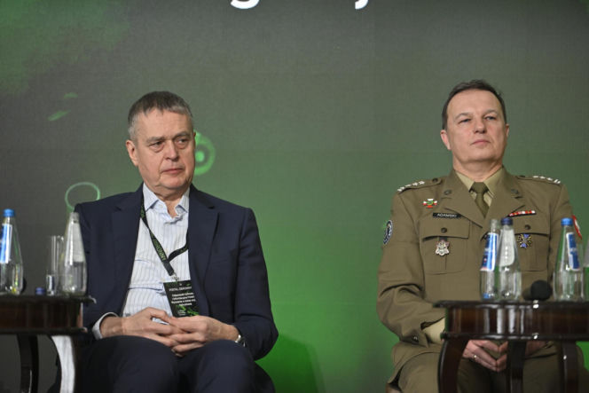 Konferencja Portalu Obronnego „Odporność cyfrowa i informacyjna Polski. Wyzwania w dobie wojny hybrydowej"