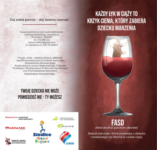 FASD – edukuj, działaj, zmieniaj