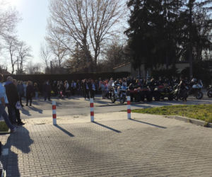 Smutny dzień dla tarnowskiego żużla. Kibice żegnają Unię Tarnów