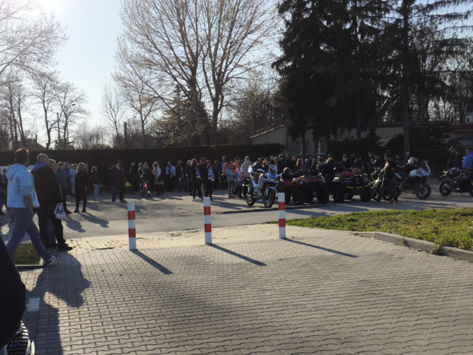 Smutny dzień dla tarnowskiego żużla. Kibice żegnają Unię Tarnów