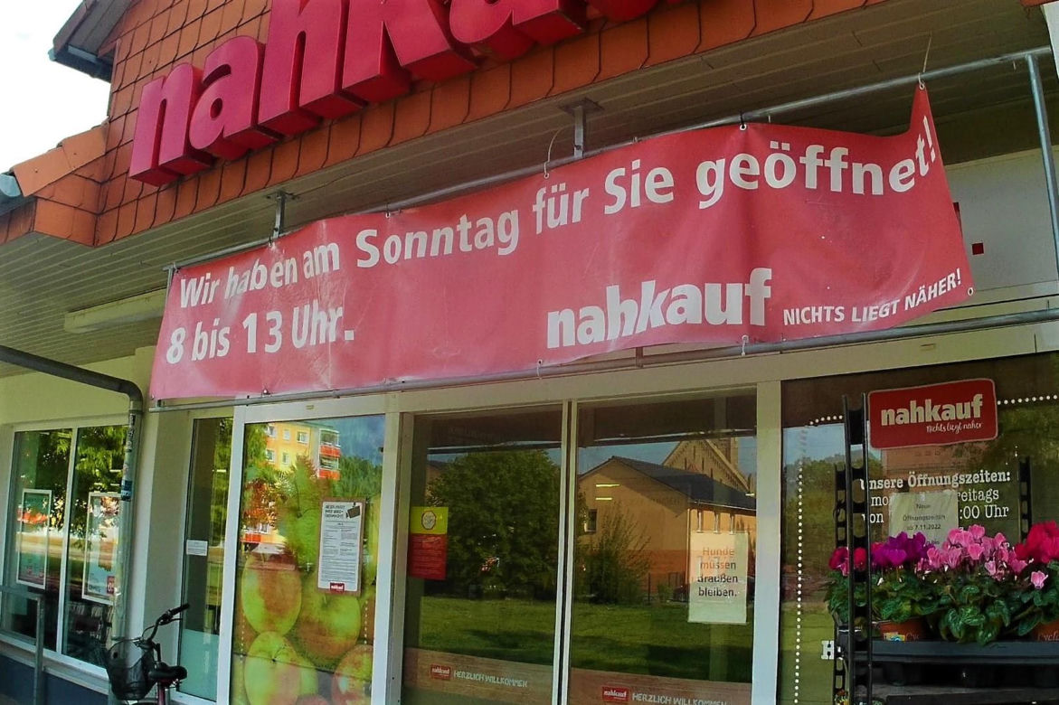 Niedzielne zakupy w Niemczech