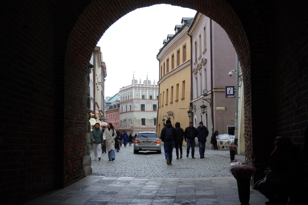 Tak wyglądał Lublin ponad 100 lat temu, a tak wygląda dziś! Koniecznie zobaczcie!