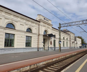 Dworzec PKP w Białymstoku oficjalnie otwarty. Zobacz, jak się zmienił [ZDJĘCIA, WIDEO]