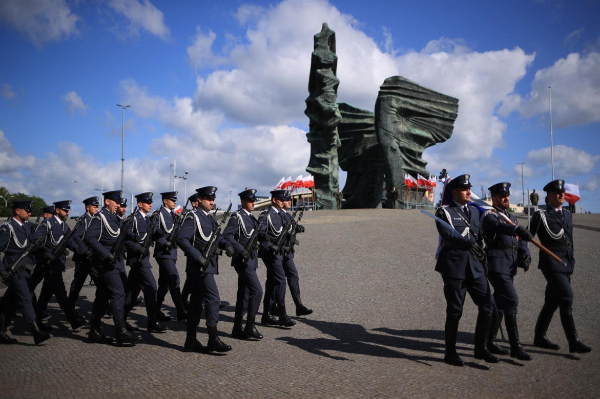 Narodowy Dzień Powstań Śląskich odbywa się w Katowicach