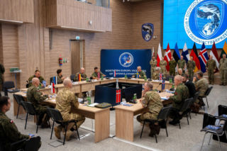Wiceszefowie obrony Europy Północnej w Polsce. Kluczowe rozmowy o bezpieczeństwie wschodniej flanki NATO