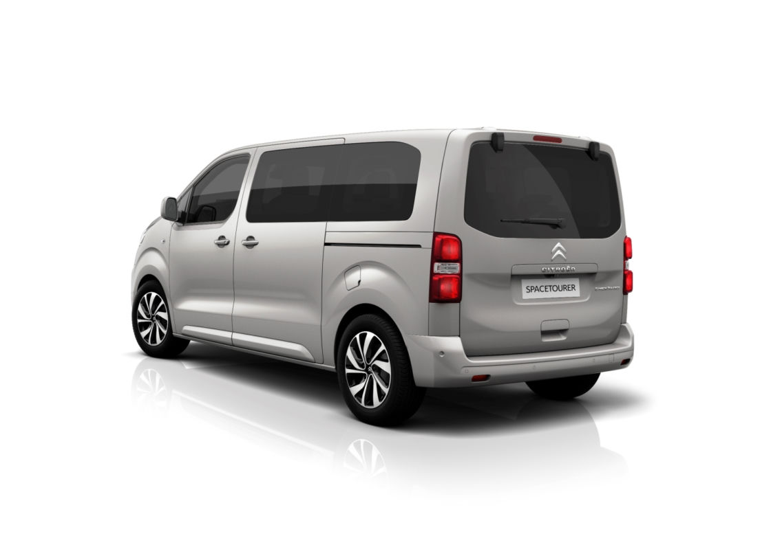 Citroen Spacetourer 2016