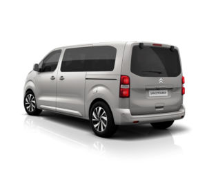 Citroen Spacetourer 2016