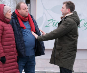 M jak miłość, odcinek 1587: Przerażające odkrycie Uli o Tadeuszu. Jego narzeczona zginęła w wypadku, a teraz sadownik z Grabiny wykorzystuje kobiety 
