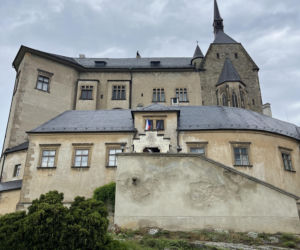 Zamek Šternberk w Czechach