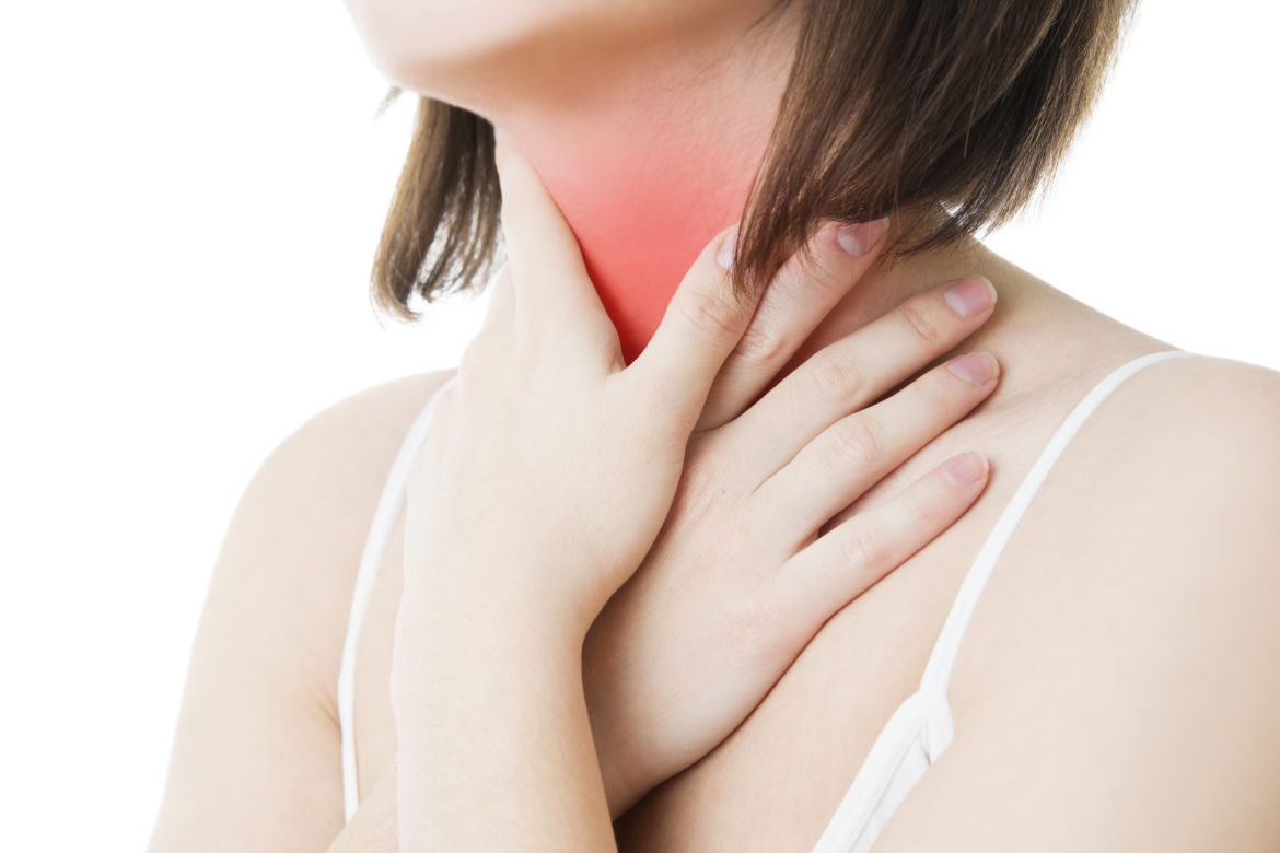 Angina a zapalenie mięśnia sercowego