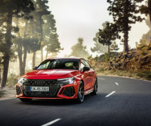2022 Audi RS3 Sportback
