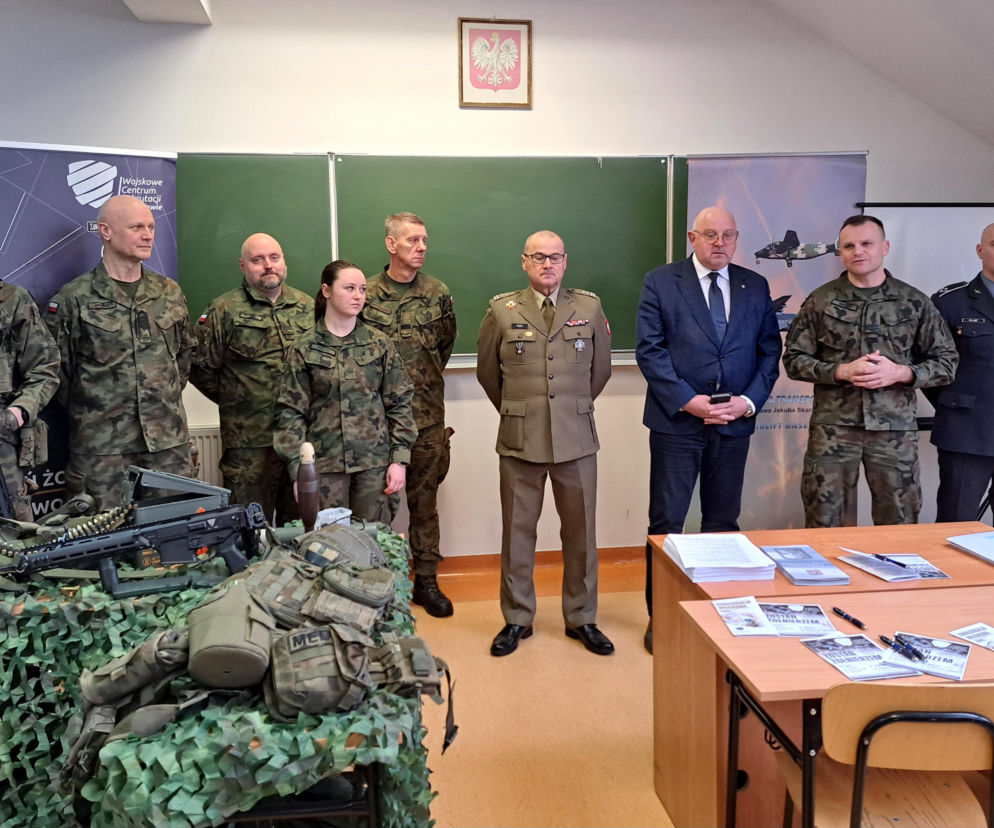 Kwalifikacja wojskowa 2026 - Tarnów