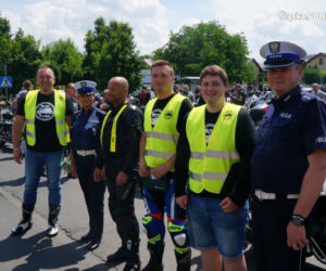 Sezon motocyklowy rozpoczęty