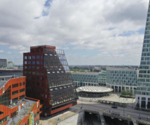 Fyrtornet High-Rise Building (Wingardhs)