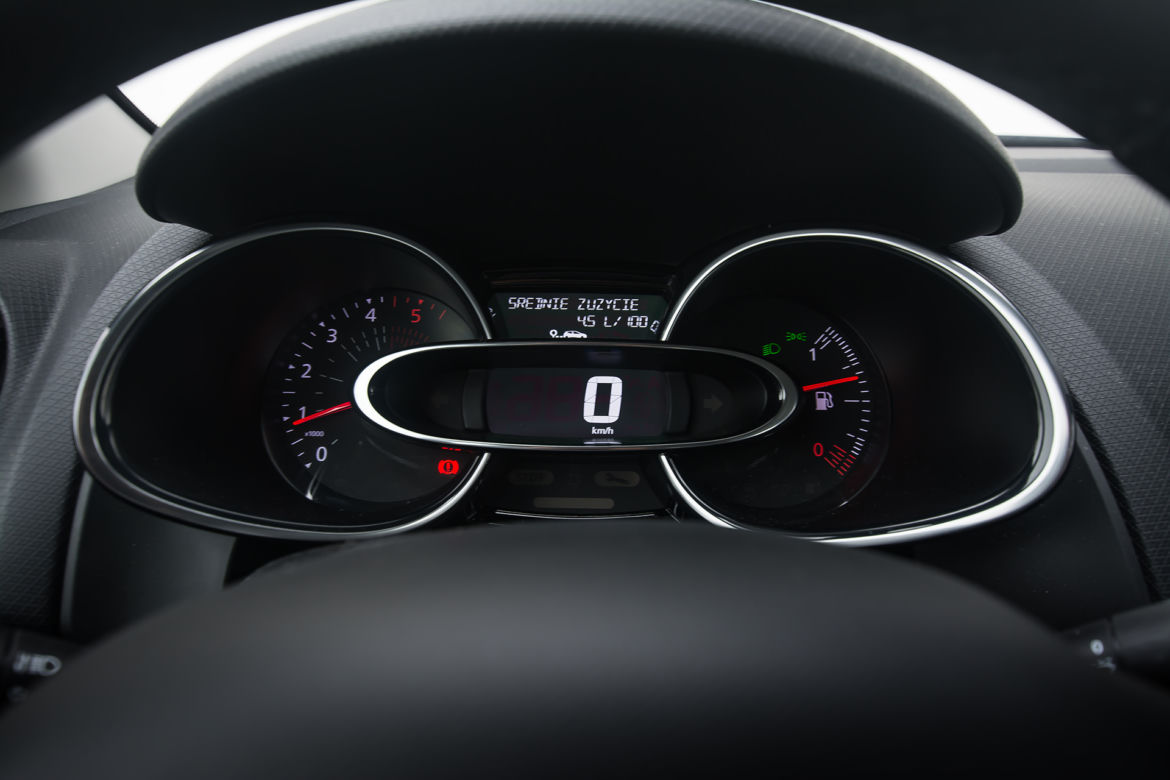 Renault Clio 1.5 dCi 75 KM Alize