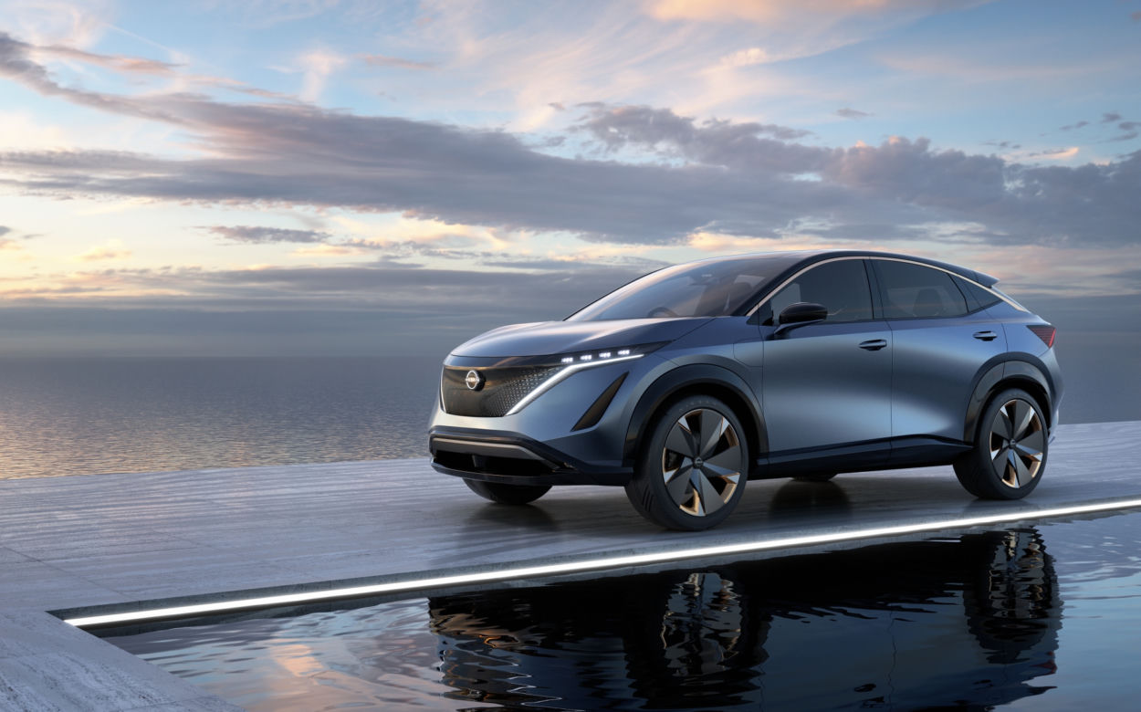 Nissan Ariya
