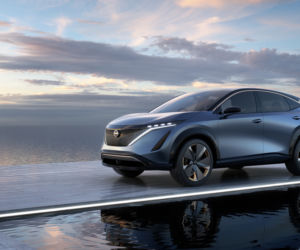Nissan Ariya