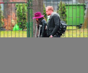 Już nigdy nie będę na 100 procent sprawna