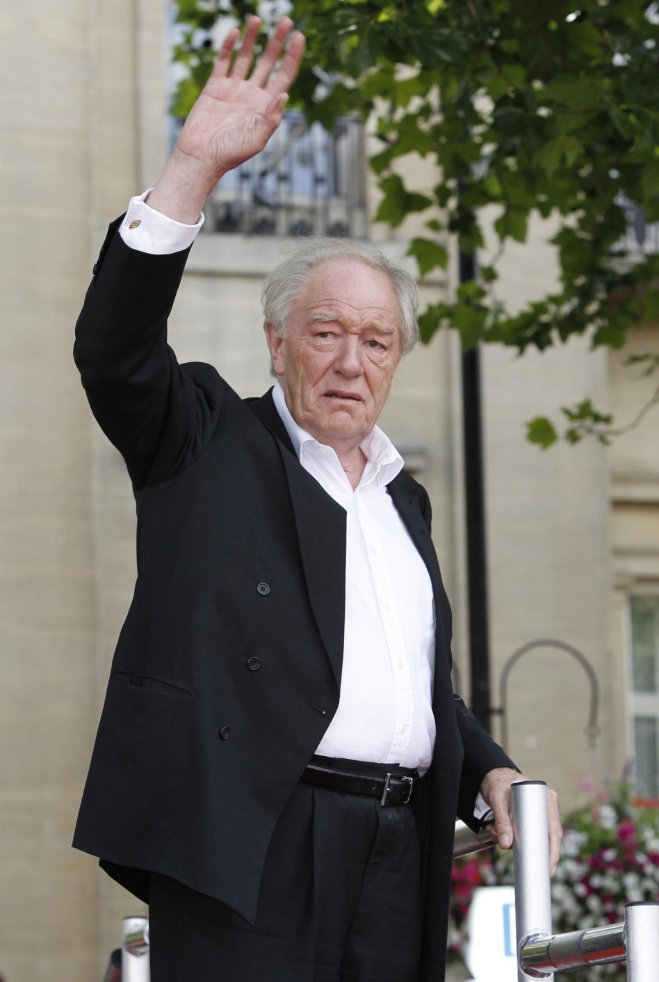 Michael Gambon nie żyje