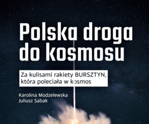 Jak kontrolować rakietę kosmiczną? Tajemnice awioniki Bursztyna