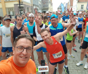 XVIII Bieg Jakubowy Olsztyn