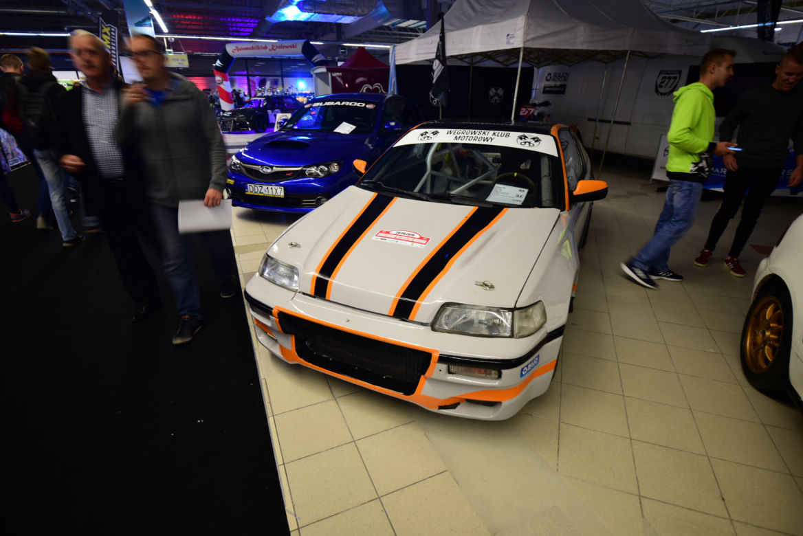 Warsaw Motor Show 2019 w Ptak Warsaw Expo