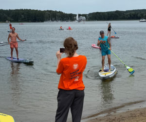 SUP Family Day Olsztyn 2026. Eska Summer City!