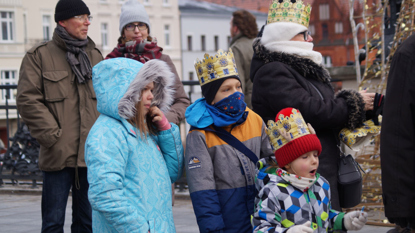Bydgoski Orszak Trzech Króli 2022 [ZDJĘCIA]
