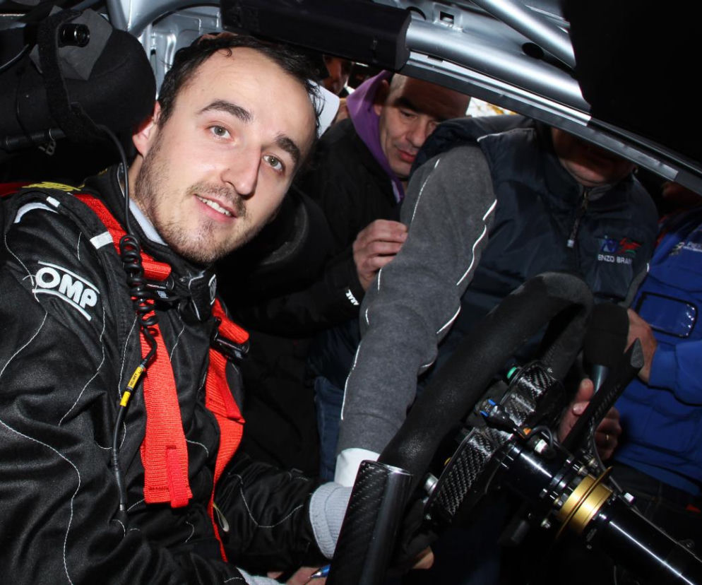 Robert Kubica