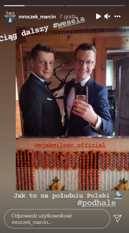 M jak miłość: Piotrek (Marcin Mroczek), Paweł (Rafał Mroczek)